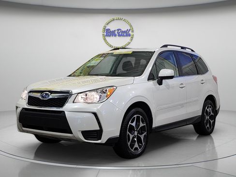 Used 2014 Subaru Forester 2.0XT Premium w/ Popular Package #1 image 1
