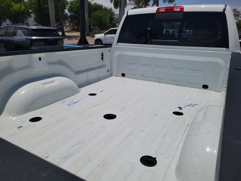 Used 2025 RAM 3500 Tradesman AWD/4WD image 6