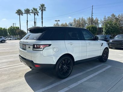 Used 2014 Land Rover Range Rover Sport HSE