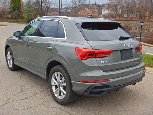 Used 2025 Audi Q3 2.0T Premium image 6