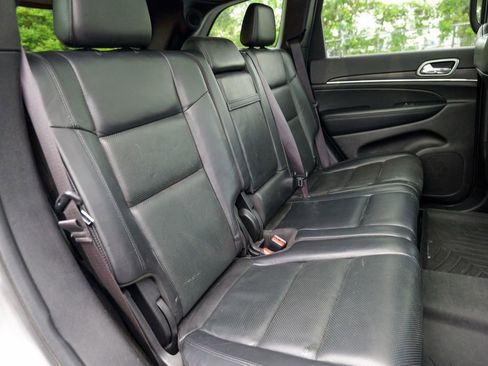 Used 2019 Jeep Grand Cherokee Limited w/ Luxury Group II AWD/4WD image 33