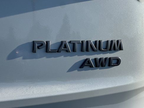 New 2026 Nissan Rogue Platinum image 34