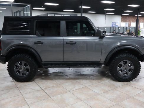 Used 2022 Ford Bronco Big Bend AWD/4WD image 6