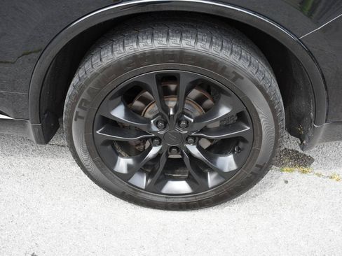 Used 2020 Dodge Durango R/T w/ Blacktop Package AWD/4WD image 39