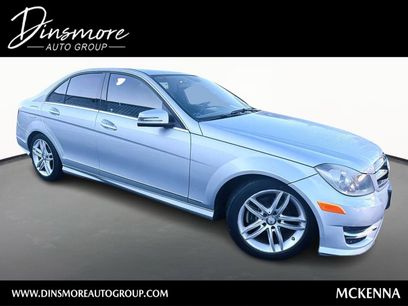 Used 2014 Mercedes-Benz C 250 Sedan