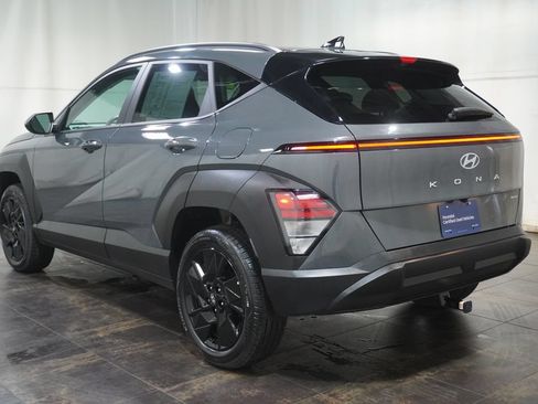 Certified 2026 Hyundai Kona SEL Sport AWD/4WD image 8