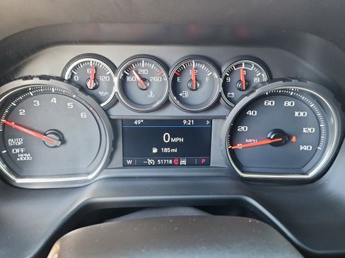 Used 2021 Chevrolet Tahoe Z71 image 16