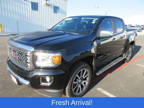 Used 2019 GMC Canyon Denali AWD/4WD image 1