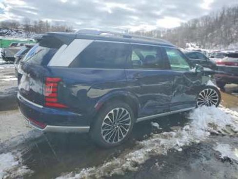 Used 2026 Hyundai Palisade Calligraphy FWD image 5