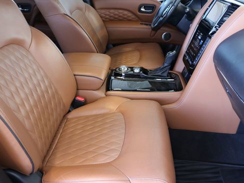 Certified 2021 INFINITI QX80 Sensory w/ All-Season Package AWD/4WD image 39