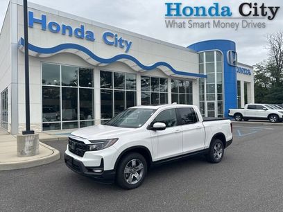New 2025 Honda Ridgeline RTL