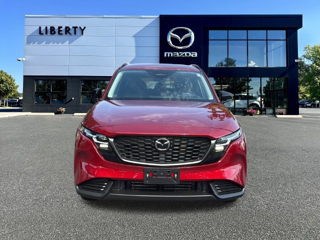 New 2026 MAZDA CX-5 Preferred AWD/4WD image 2
