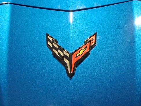 Used 2024 Chevrolet Corvette 1LT image 28