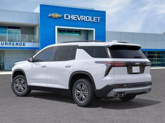 New 2026 Chevrolet Traverse LT video 3