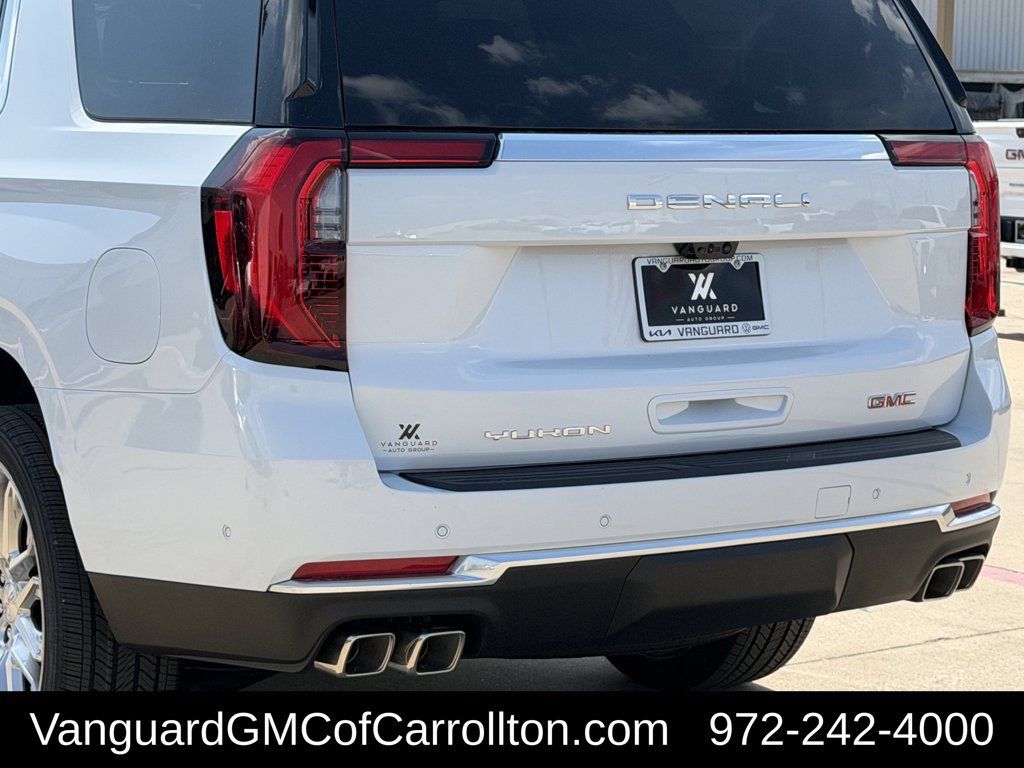 New 2027 GMC Yukon Denali w/ Denali Reserve Package AWD/4WD image 6