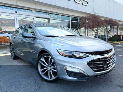 Used 2023 Chevrolet Malibu LT