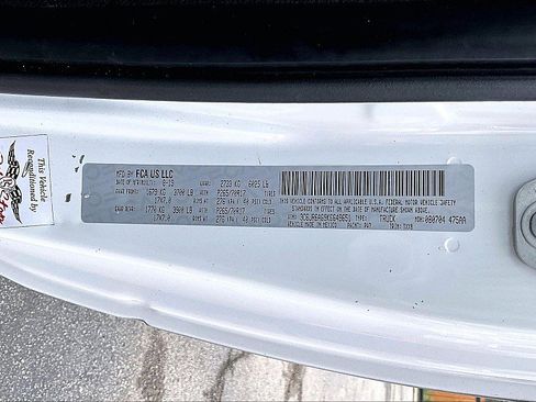 Used 2019 RAM 1500 Tradesman image 28