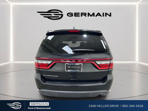 Used 2020 Dodge Durango SXT RWD image 6