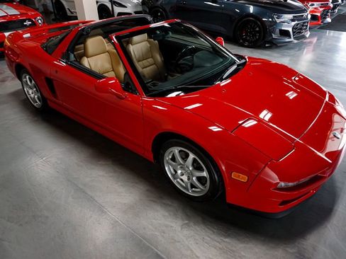 Used 1998 Acura NSX T image 75