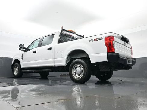 Used 2020 Ford F250 XL w/ Power Equipment Group AWD/4WD image 21