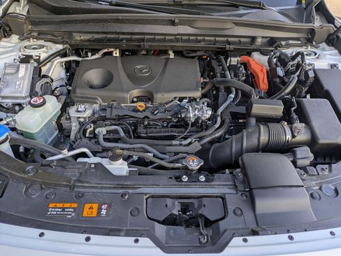 Used 2025 MAZDA CX-50 AWD 2.5 Hybrid w/ Premium Pkg image 31