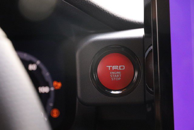 Used 2026 Toyota 4Runner TRD Off-Road Premium AWD/4WD image 16