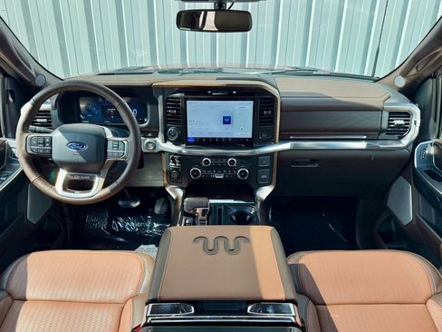 New 2026 Ford F150 King Ranch w/ Equipment Group 601A High AWD/4WD image 37