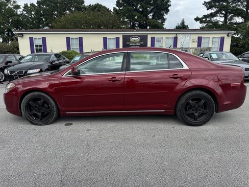 Used 2011 Chevrolet Malibu LT image 8