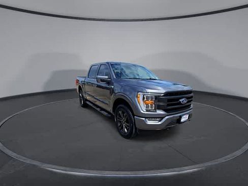 Used 2022 Ford F150 Lariat AWD/4WD image 2