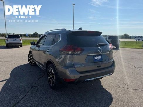 Used 2019 Nissan Rogue SL AWD/4WD image 7