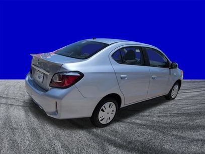 Used 2024 Mitsubishi Mirage G4 LE