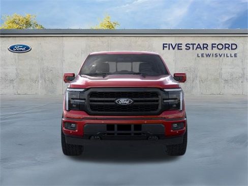 New 2025 Ford F150 Lariat w/ Equipment Group 501A Mid image 2