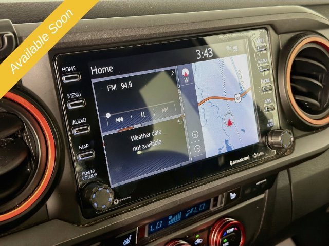 Used 2021 Toyota Tacoma TRD Off-Road AWD/4WD image 14