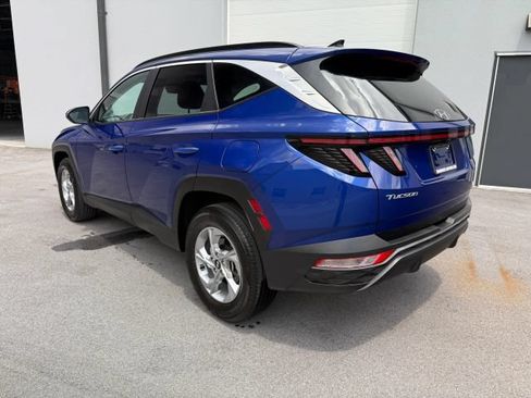 Used 2023 Hyundai Tucson SEL AWD/4WD image 4