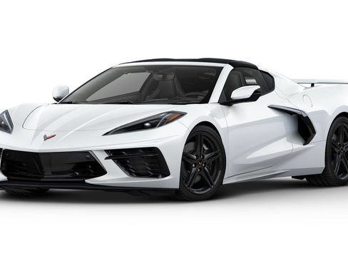 New 2026 Chevrolet Corvette Stingray Preferred Cpe w/ Z51 Performance Package RWD image 31