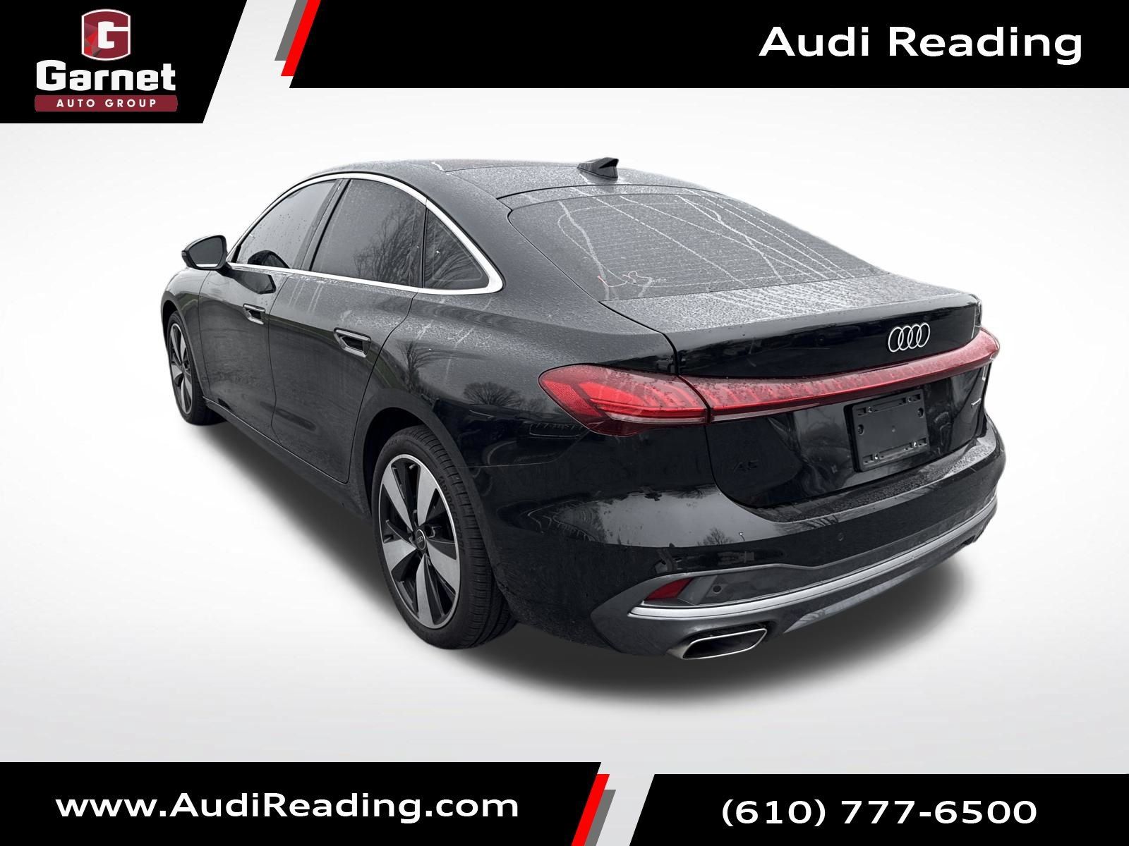 Certified 2025 Audi A5 2.0T Premium w/ Convenience Package AWD/4WD image 9