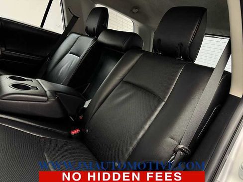 Used 2019 Toyota 4Runner Limited image 16