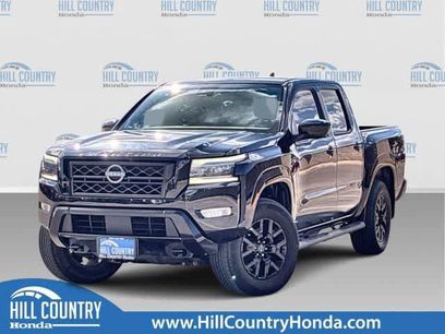 Used 2023 Nissan Frontier SV w/ Midnight Edition Package