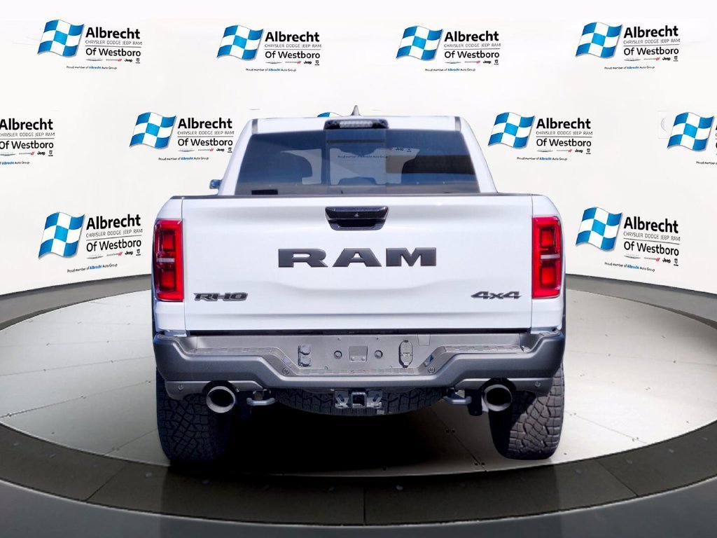 New 2026 RAM 1500 RHO w/ RHO Level 1 Equipment Group AWD/4WD image 4