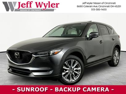 Used 2021 MAZDA CX-5 Grand Touring