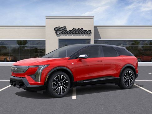 New 2026 Cadillac Optiq Sport 1 AWD/4WD image 2
