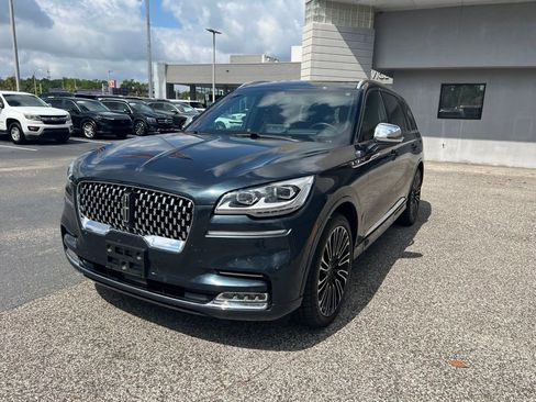 Used 2020 Lincoln Aviator Black Label w/ Dynamic Handling Package AWD/4WD image 7