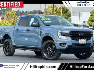 Certified 2025 Ford Ranger XLT w/ FX4 Off-Road Package AWD/4WD video 1
