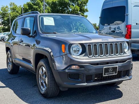 Used 2017 Jeep Renegade Sport w/ Power & Air Group AWD/4WD image 5