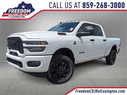 New 2025 RAM 2500 Big Horn