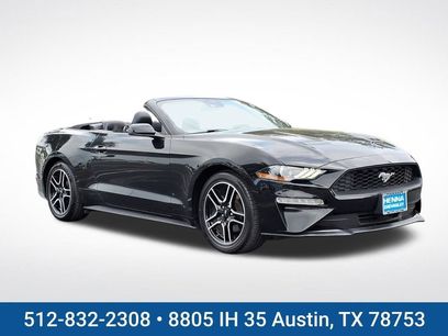 Used 2023 Ford Mustang Premium w/ Equipment Group 201A