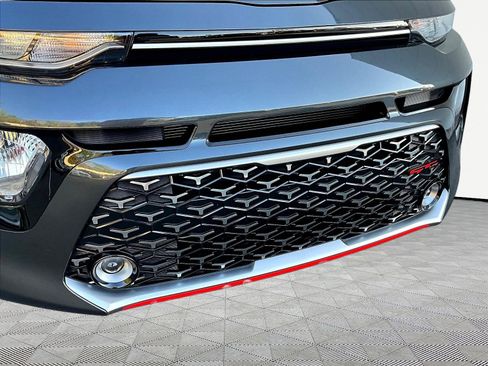 Certified 2021 Kia Soul GT-Line FWD image 33