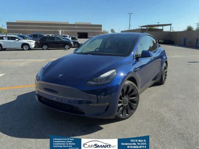 Used 2022 Tesla Model Y Performance