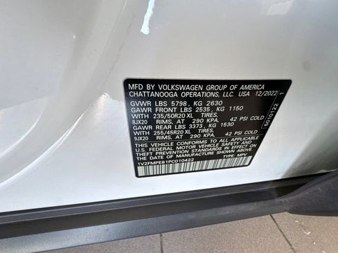 Used 2023 Volkswagen ID.4 Pro S RWD image 20