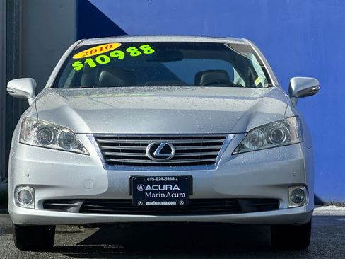 Used 2010 Lexus ES 350 w/ Preferred Accessory Package image 8